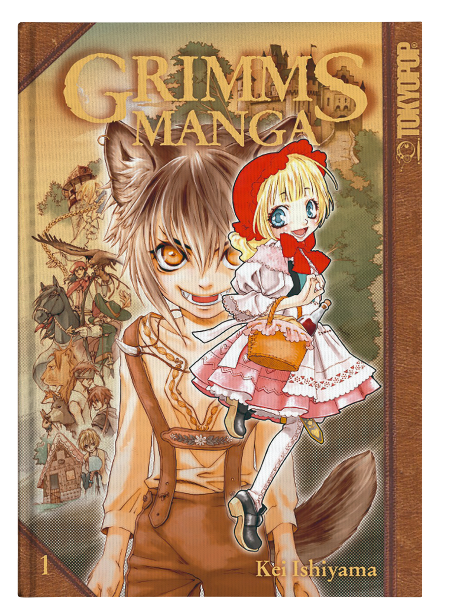 GRIMMS MANGAS 1